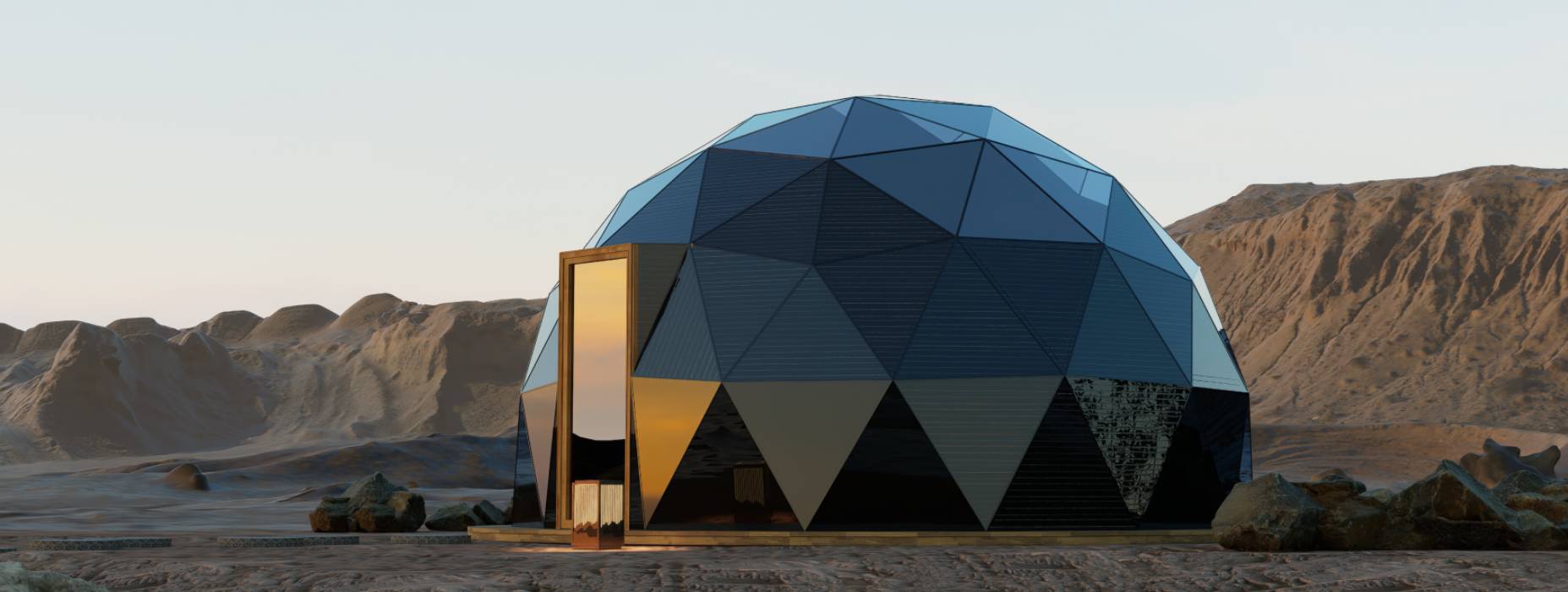 靖宇县星空酒店帐篷